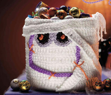 Mummified Treat Bag - Spooky Time Collection