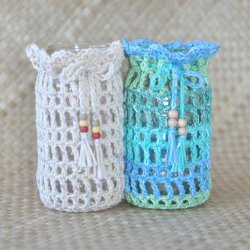 Mason Jar Cozy