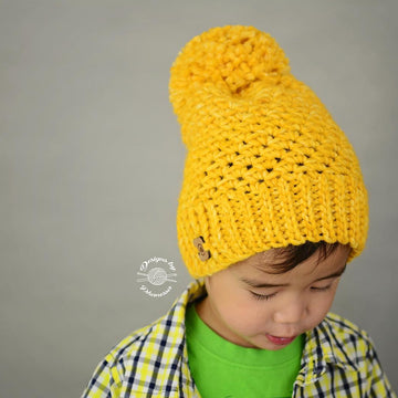 Starlight Slouch Beanie