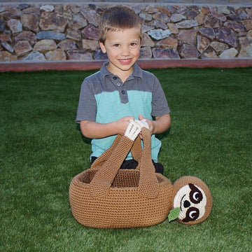 Sloth Basket