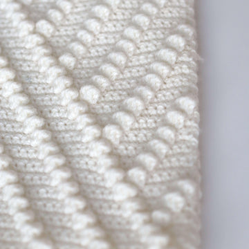 Infinity scarf Lynx