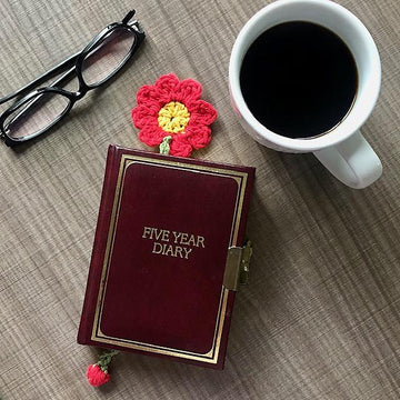 Pressed Flowers Book Markers