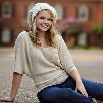 068 The Boho Beanie