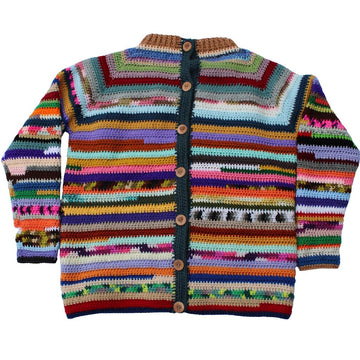 Yarn Bomb Women's Cardigan