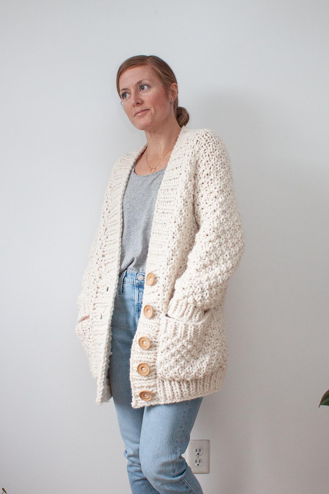 Fernwood Cardigan