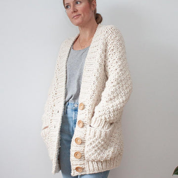 Fernwood Cardigan