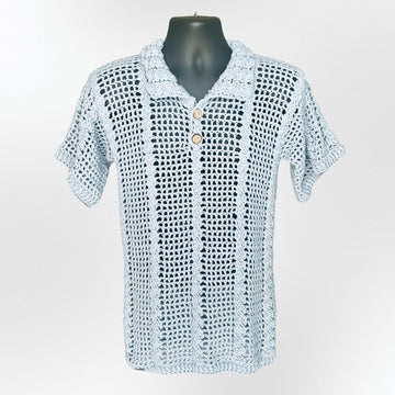 Kayne Mens Polo & Shorts Set