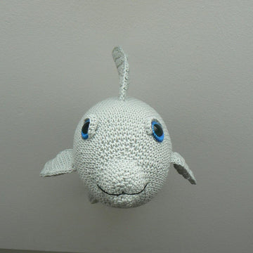 A Happy Dolphin