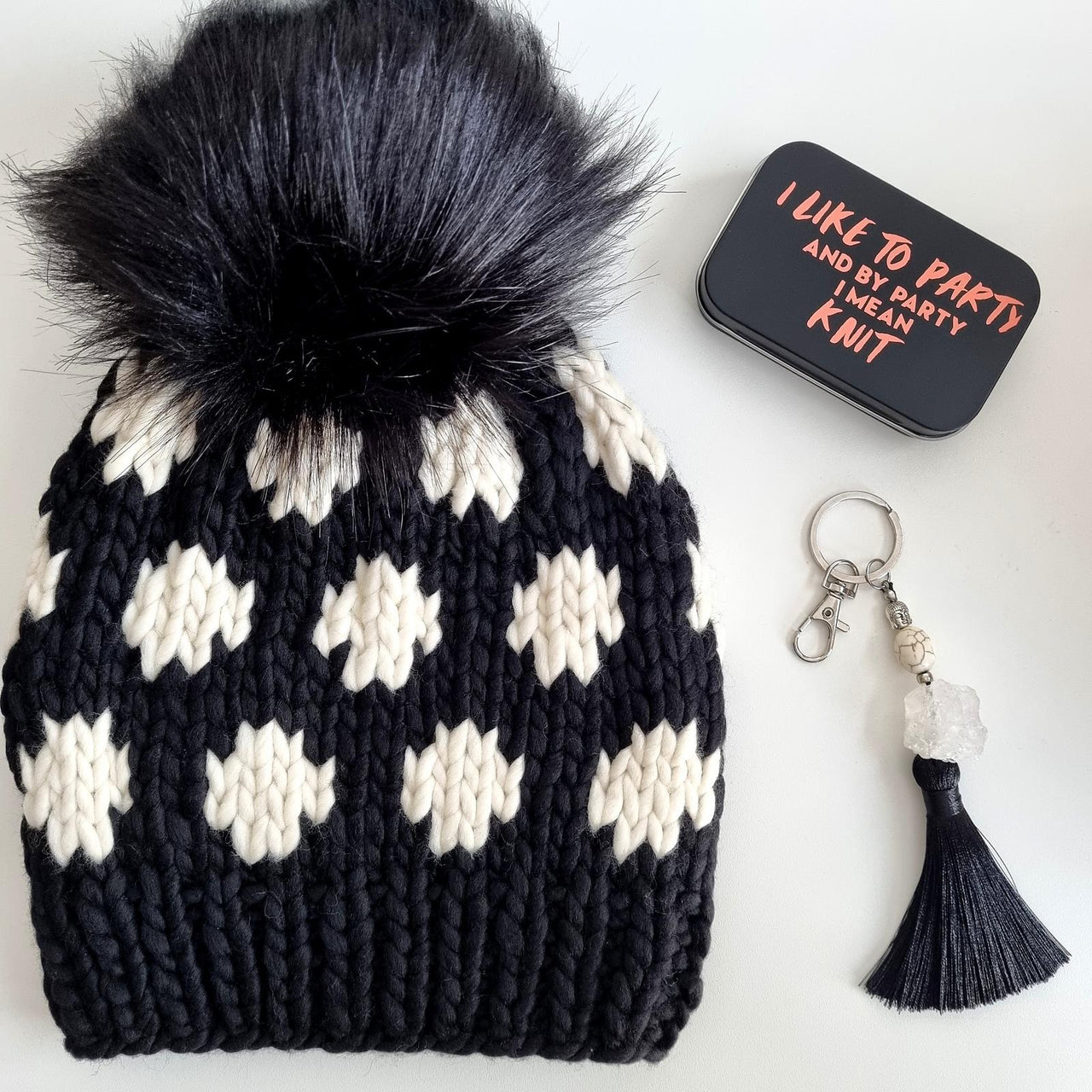 Lunares Beanie