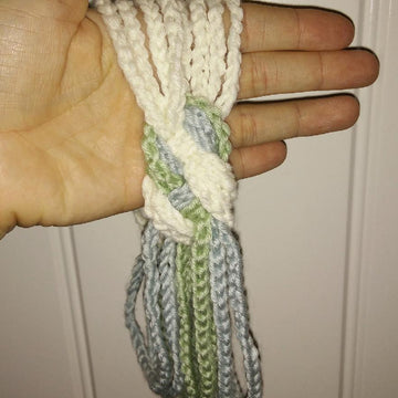 Sailor's Knot Headband
