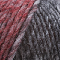 Dark Red Grey Mélange (41)