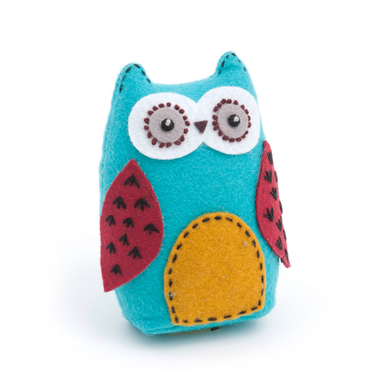 Hobbygift Hoot Owl Pincushion