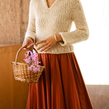 Fireside Sweater