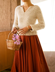 Fireside Sweater