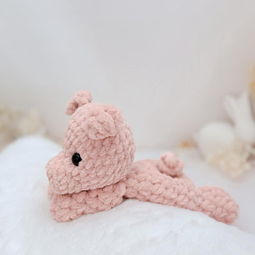 Little Piglet Snuggle Buddy