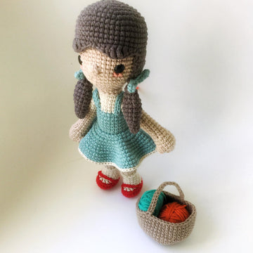 Dorothy, The wizard of Oz