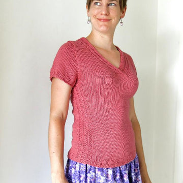 Begonia Pullover