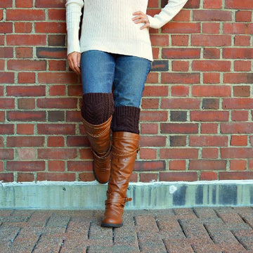 Dark Fall - The Boot Cuffs