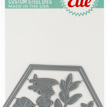 Avery Elle Elle-Ments Dies - Pierced Hexagon