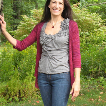 Simplicity Cardigan