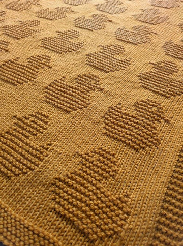 Quackers - Blanket
