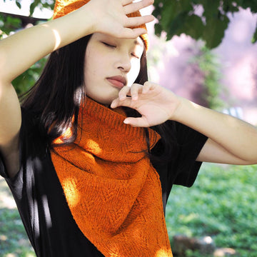 Enolic Hat & Cowl