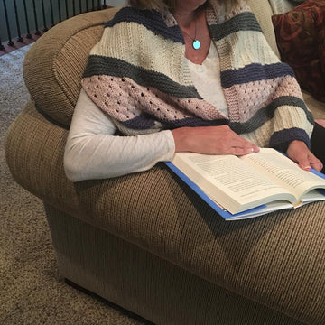 Doreen's Prayer Shawl