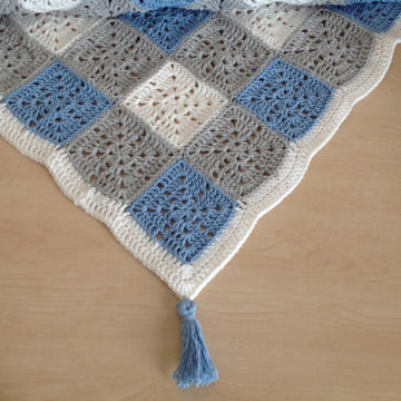 Baby Blanket N 343
