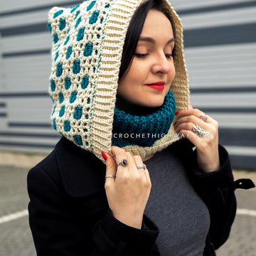Tic Tac Toe Snood