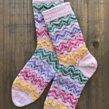Desert Sky Socks