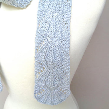 Skinny Shell Scarf