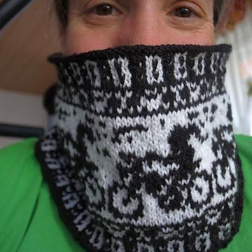 Biker cowl