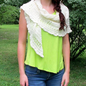 Fifth Avenue Shawl