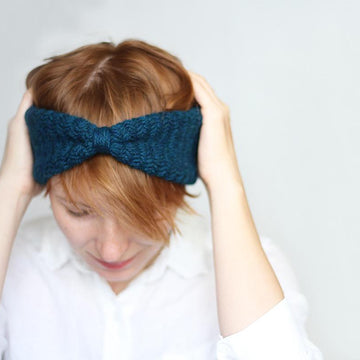 Herringbone Headband