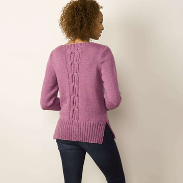 Sandia Cardigan in Tahki Yarns - TYHCFW19 - 15 - Downloadable PDF