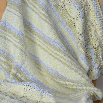 Rowan Baby Blanket