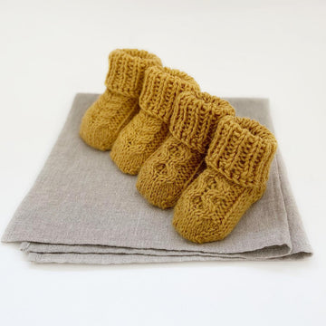 Cute Anel Baby Socks