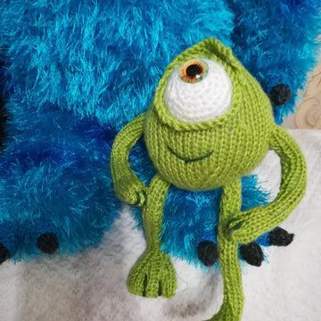 Monster Knitting Patterns