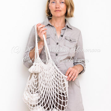 Merkado Market Bag