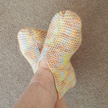 Footsies for the Family