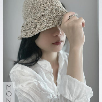 Summer Woven Hat