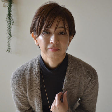 Sunanami Cardigan