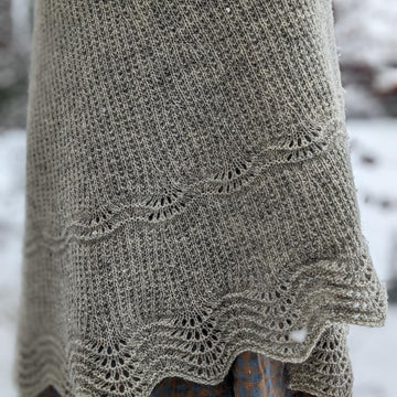 January shawl