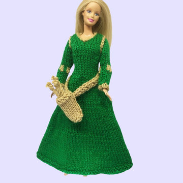 Barbie Princess outfits to fit 11-12" dolls