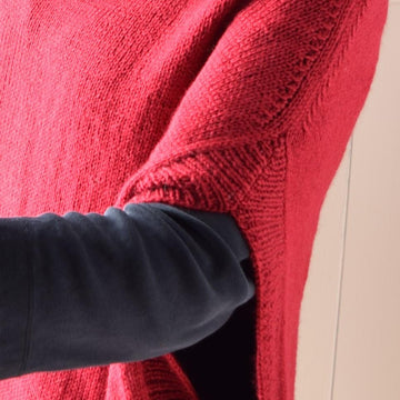 ML194 Flatter Me Vest (DK)