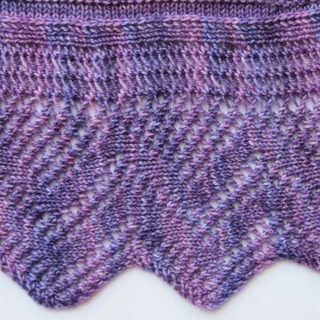 The Outstack Shawlette