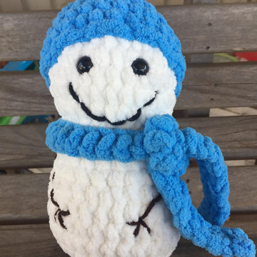 Snowy