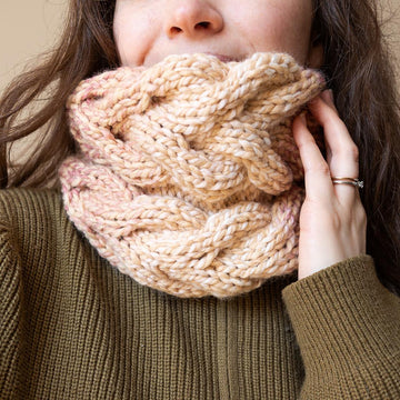 Fern Cowl