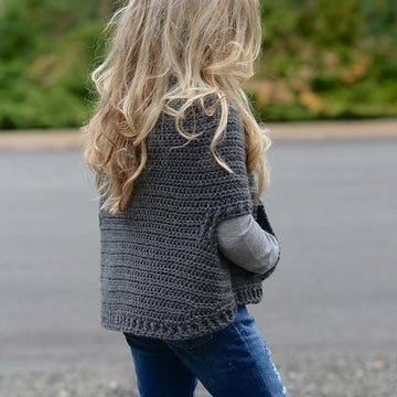 Osyan Cape Pullover