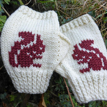 Wee Woodlanders' Mittens